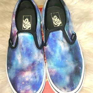 Vans Galaxy Skate Shoe